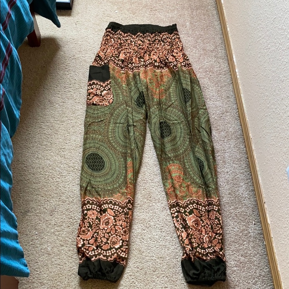 boho pants